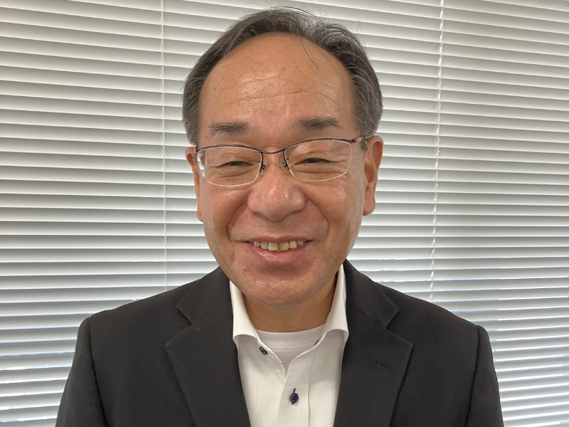 名古屋営業所・四日市営業所所長、吉村和記 様の写真