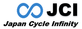 株式会社ジャパン・サイクル・インフィニティ　ロゴ